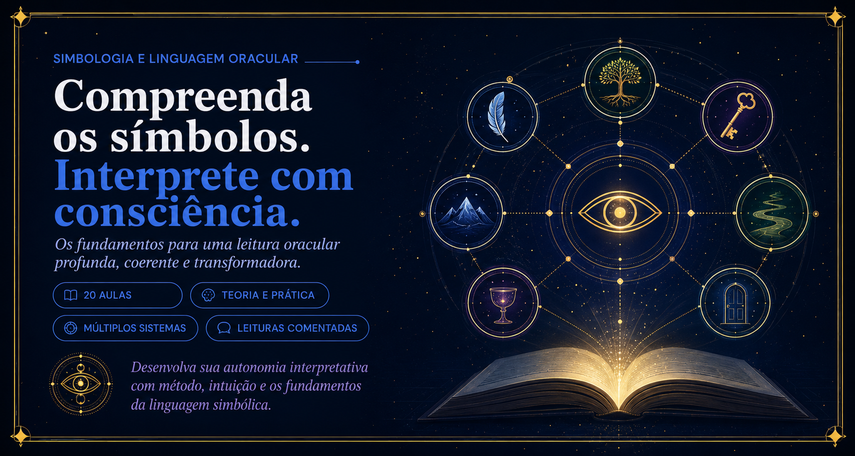 Simbologia e linguagem oracular